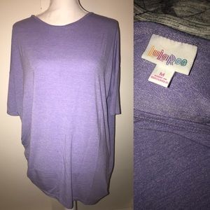 Medium lavender Lularoe Irma